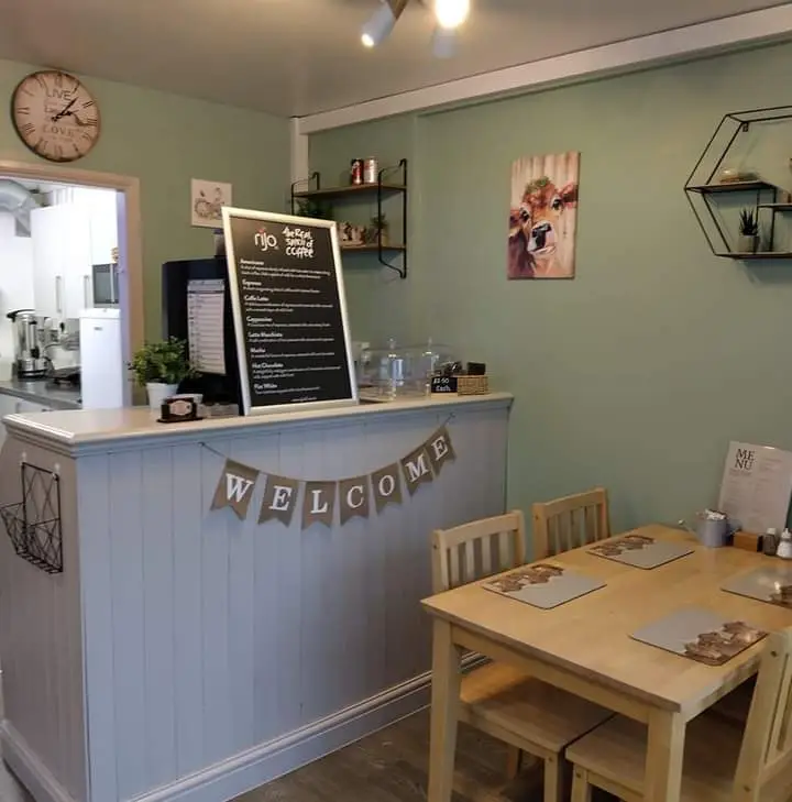 Market St. Cafe restaurant in Pocklington