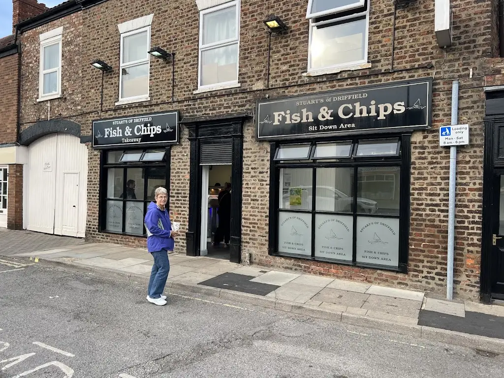 Gary Hoolsema_Stuart's of Driffield_Pocklington_review