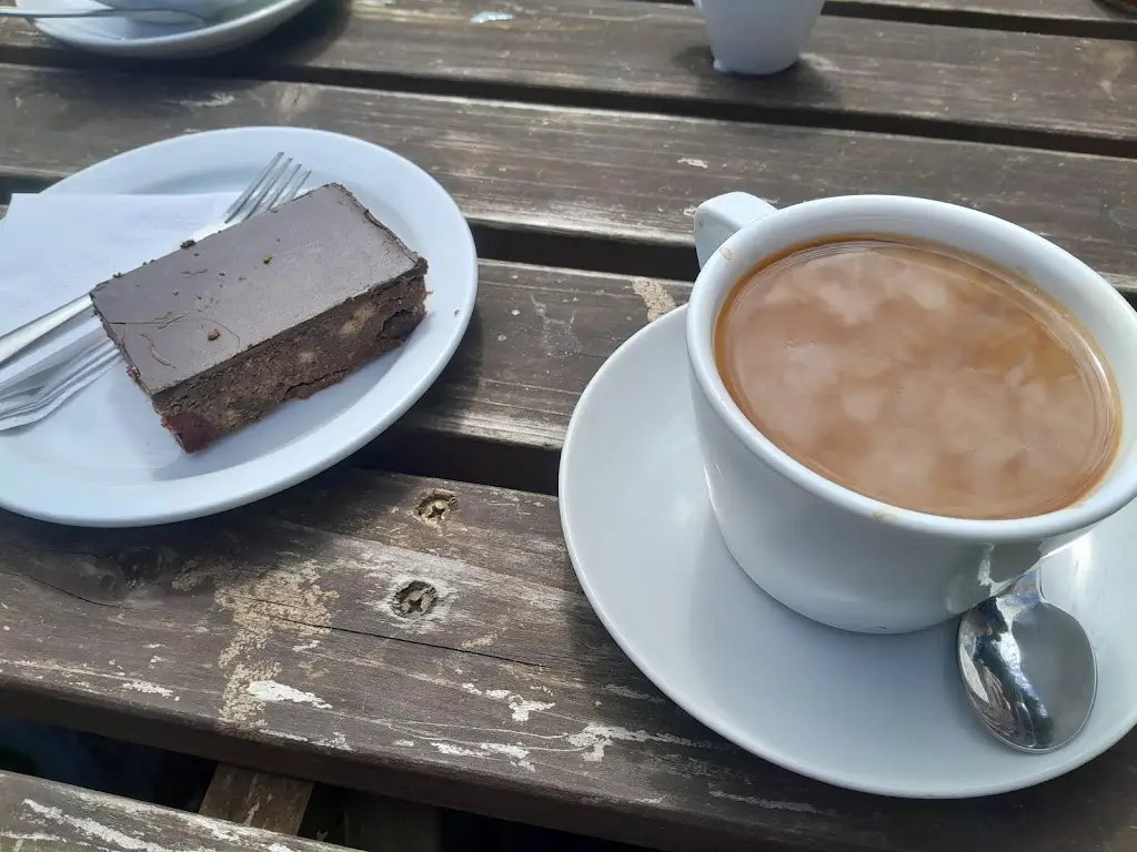 John Scarr_World Peace Cafe Pocklington_Pocklington_review