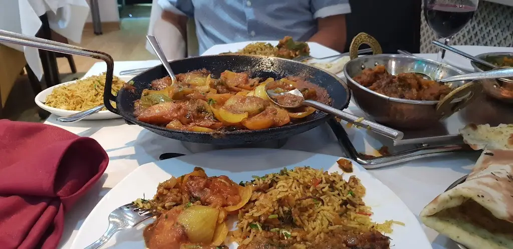 Menü_The Bengal Tandoori & Balti Restaurant_Barrow upon Soar_Bild_2