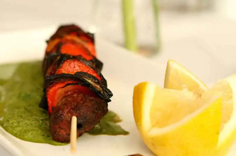 Menü_The Bengal Tandoori & Balti Restaurant_Barrow upon Soar_Bild_4