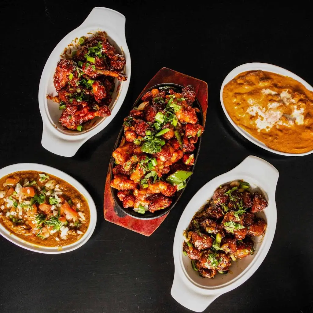 Menü_The Bengal Tandoori & Balti Restaurant_Barrow upon Soar_Bild_7