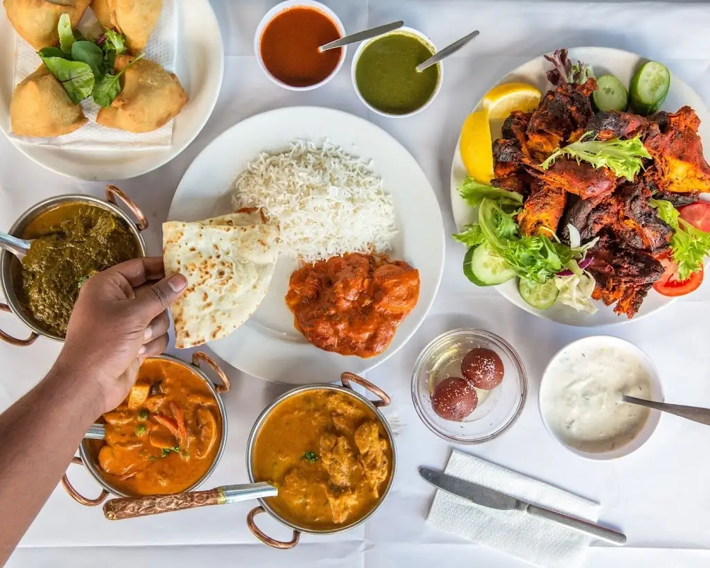 Menü_The Bengal Tandoori & Balti Restaurant_Barrow upon Soar_Bild_8