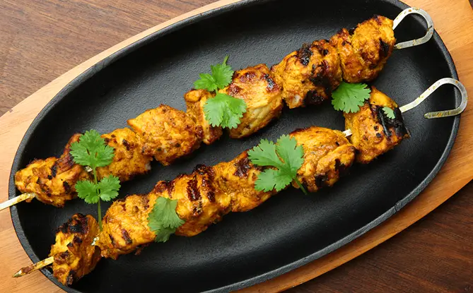 Menü_The Bengal Tandoori & Balti Restaurant_Barrow upon Soar_Bild_9