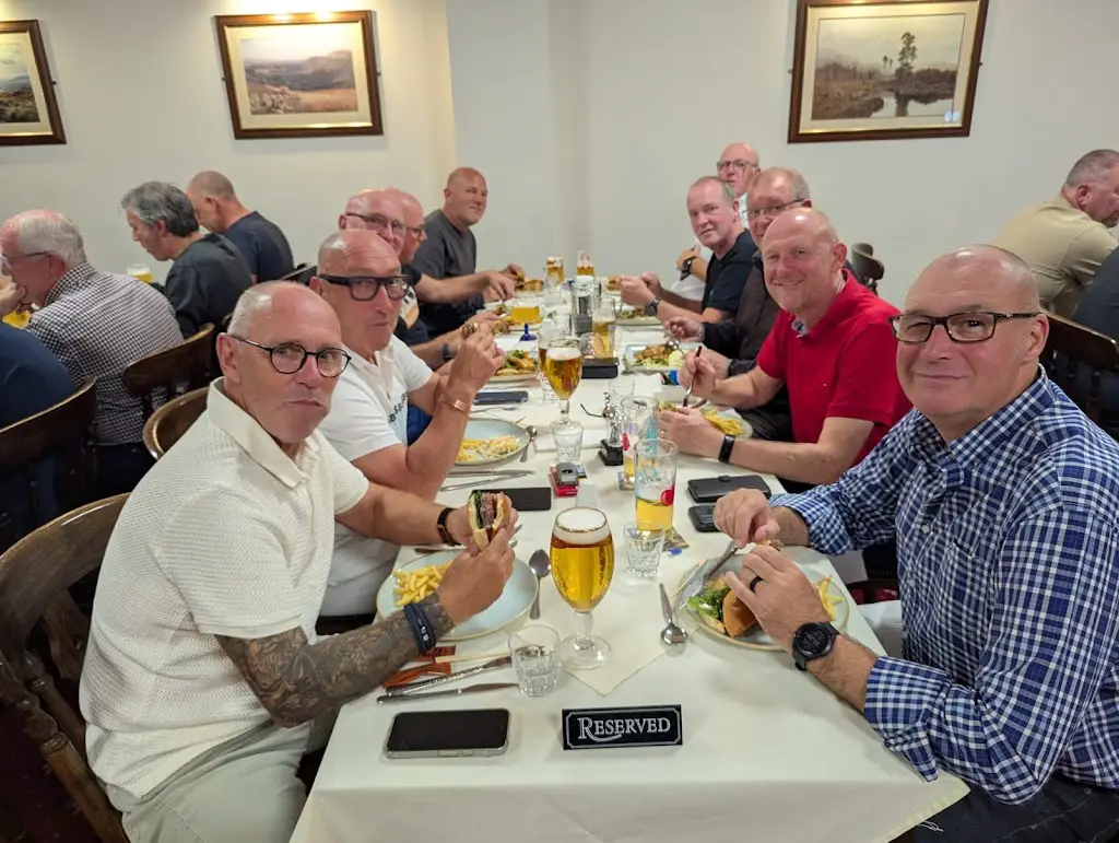 Ian Outterson_The Feathers Hotel_Pocklington_review