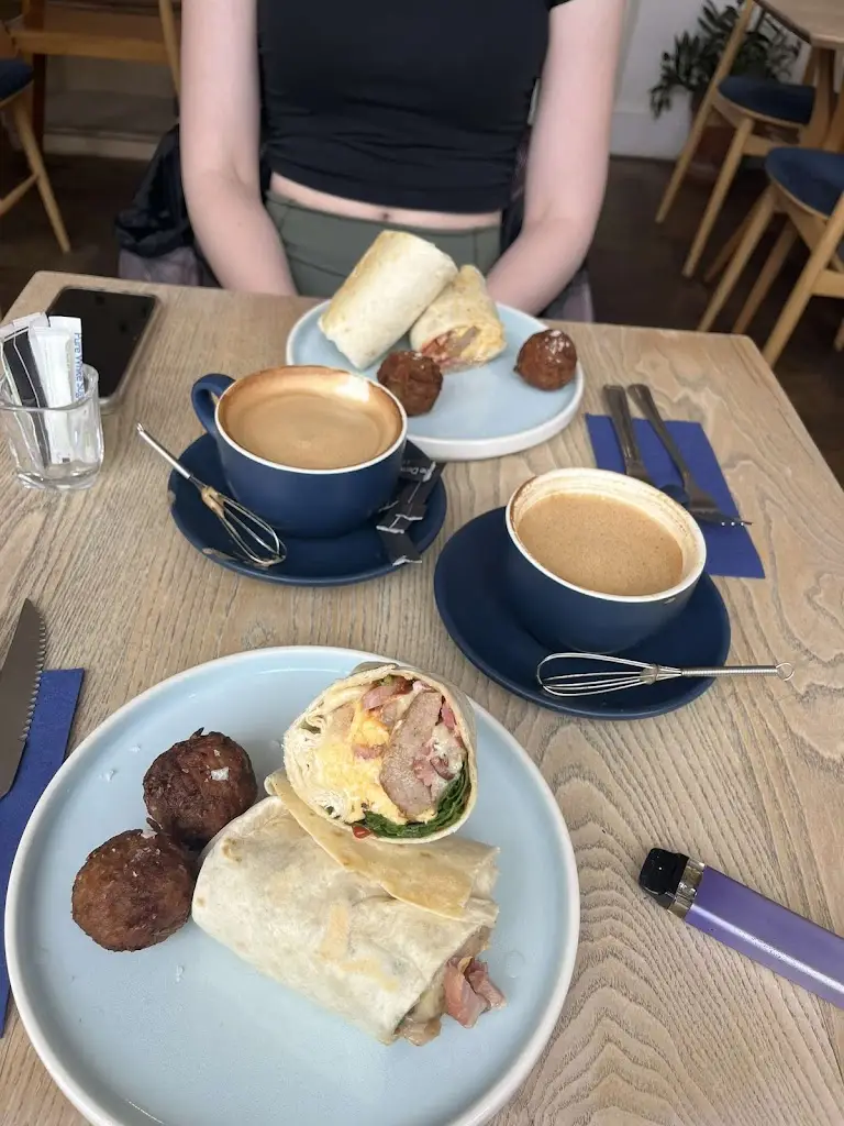 Gabriella Giles_WHISK_Pocklington_review