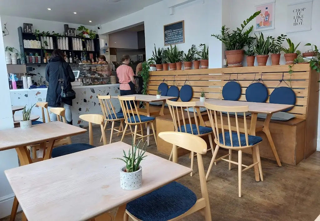 WHISK restaurant in Pocklington