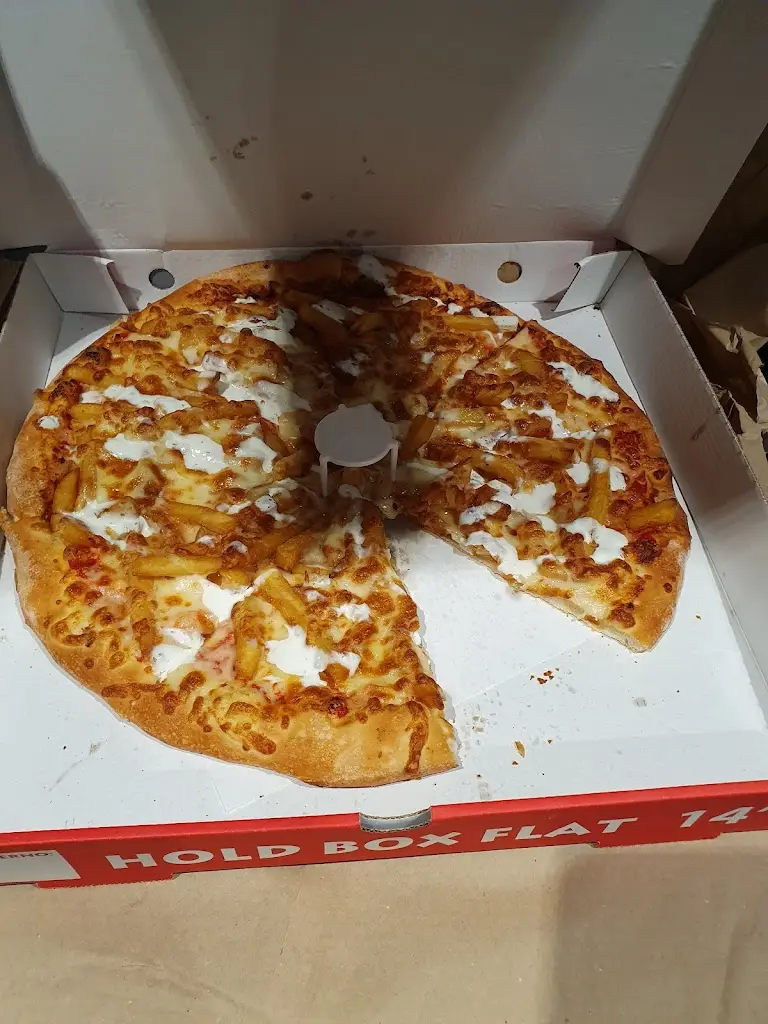 Daniel Callen_Motto Pizza & Grill_Pocklington_review