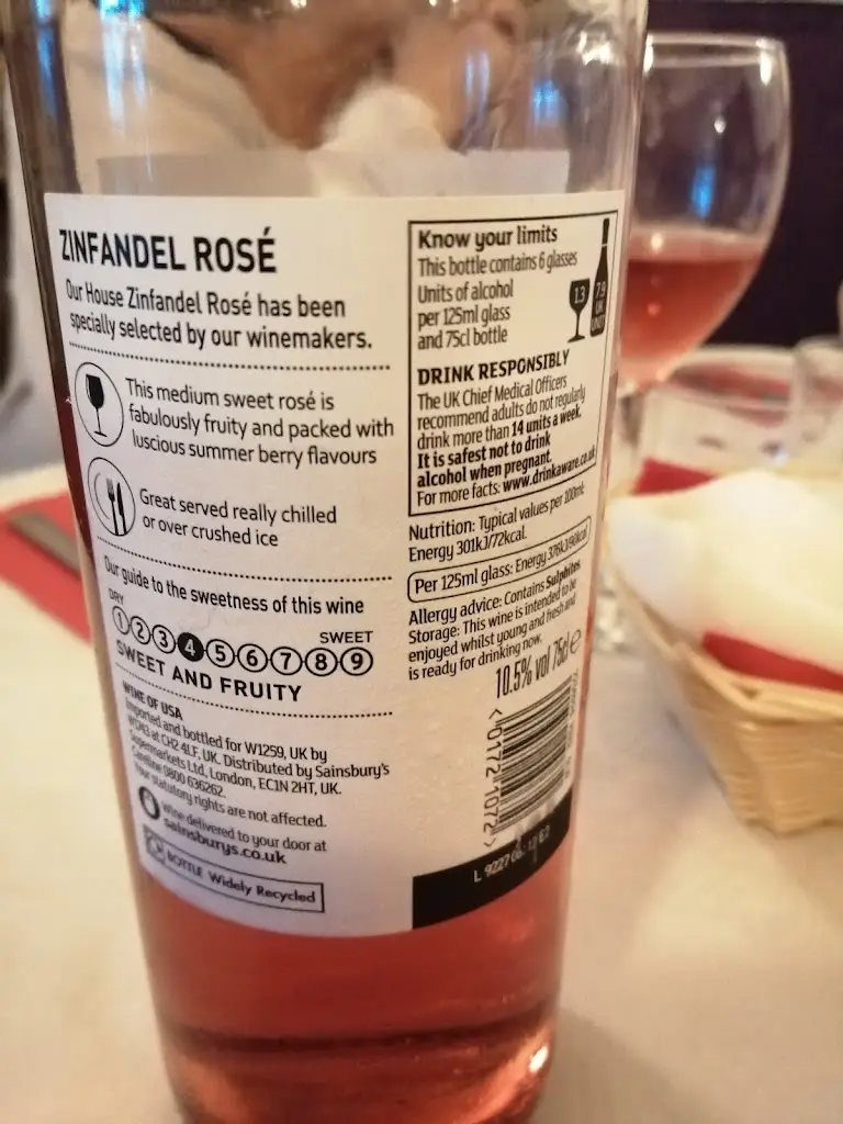 Menu_Jack's Restaurant_Pocklington_image_9