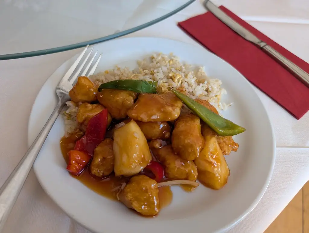 Daniel Ferguson_Jack's Restaurant_Pocklington_review