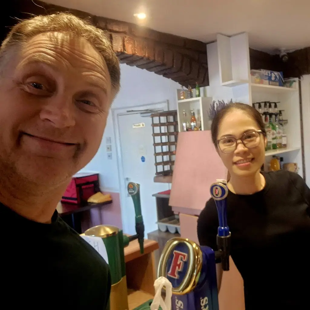 Mark E Le Sage_Jack's Restaurant_Pocklington_review