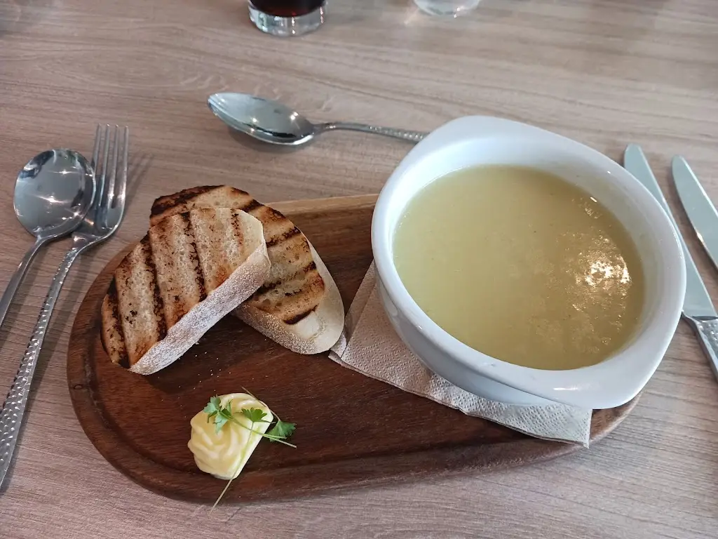 Martin Lee_The Glasshouse Restaurant_Pocklington_review