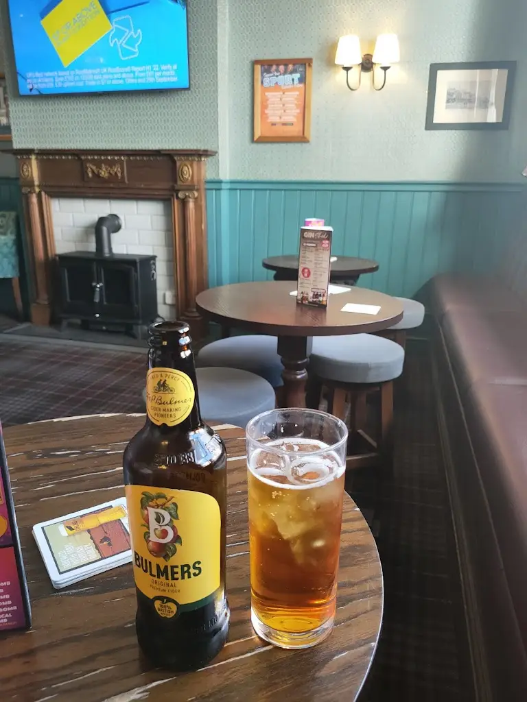 Menu_The Black Swan_Pocklington_image_2