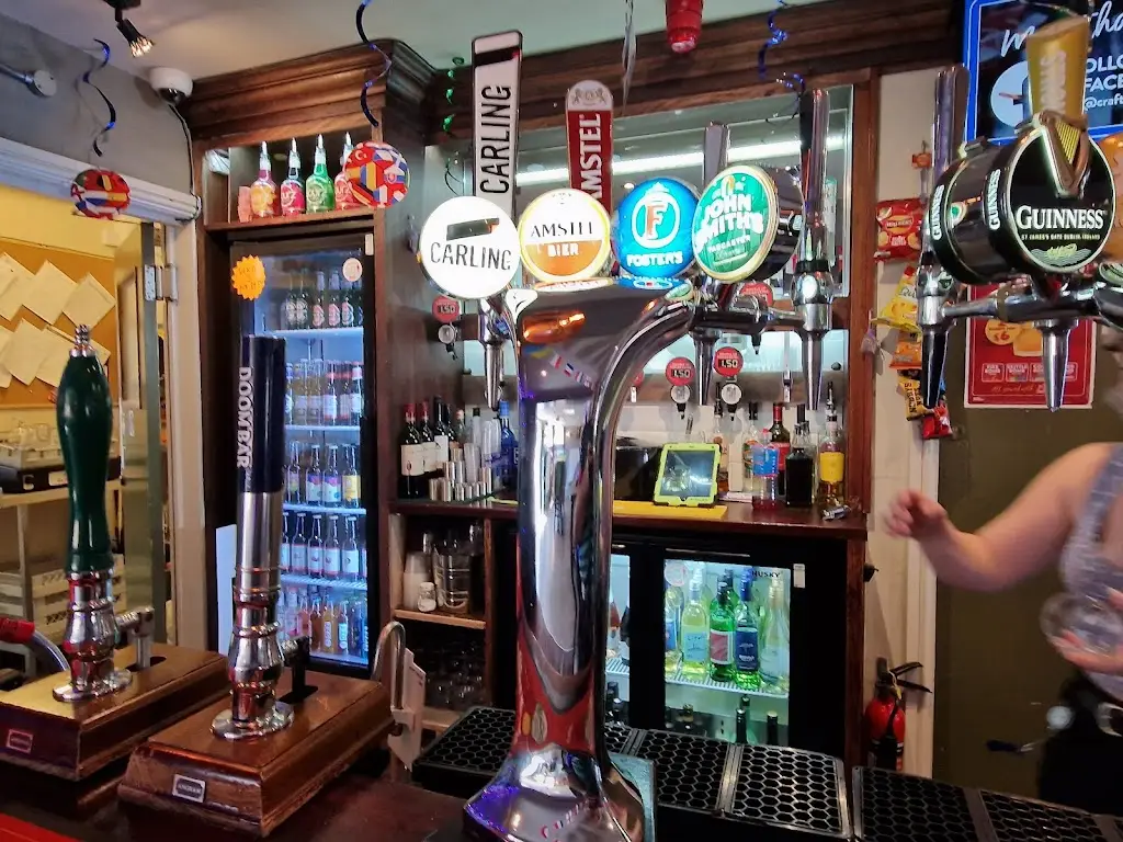 Menu_The Black Swan_Pocklington_image_3