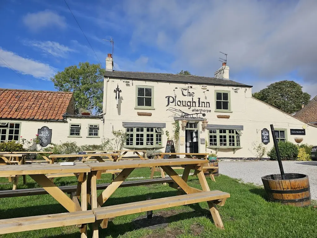 Karen Pallett_The Plough Inn_Pocklington_review