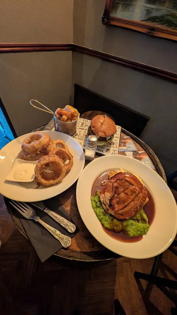 Sarah2187_The Plough Inn_Pocklington_review