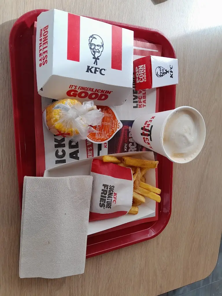 Menu_KFC Pocklington - York Road_Pocklington_image_2