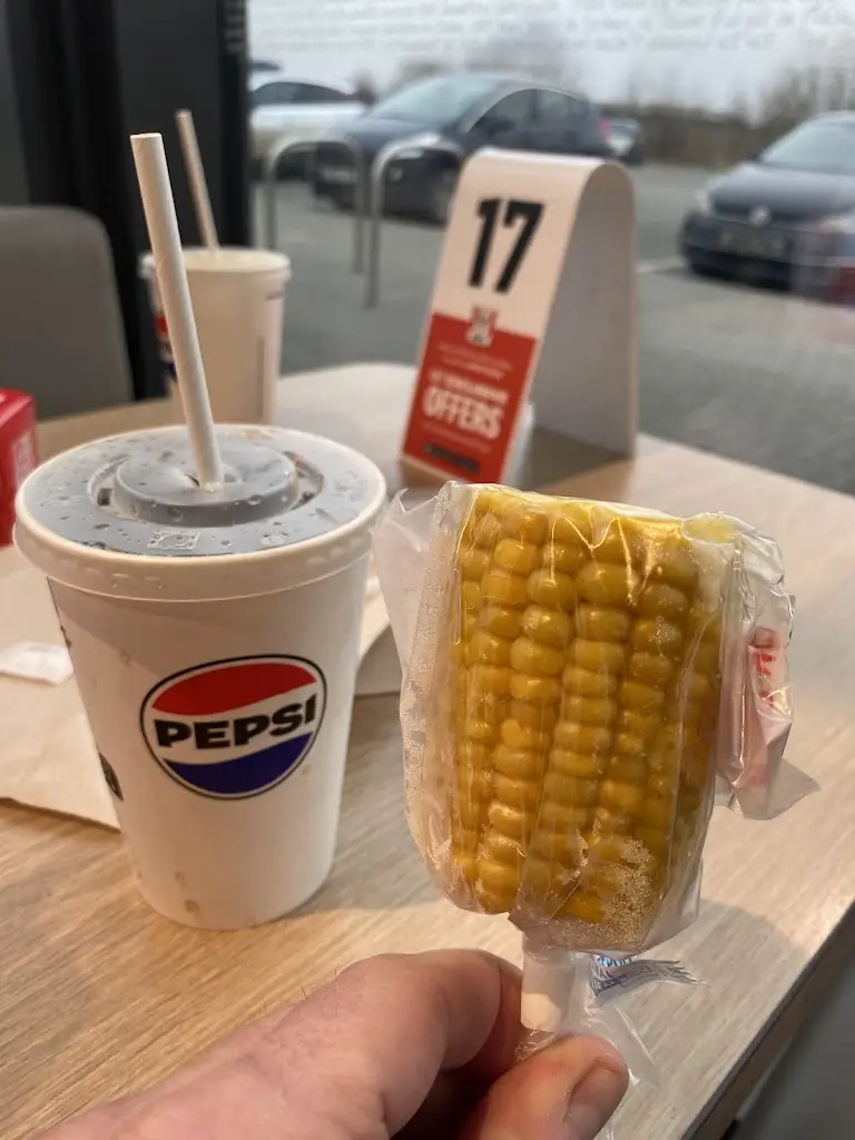 Chay Bell_KFC Pocklington - York Road_Pocklington_review