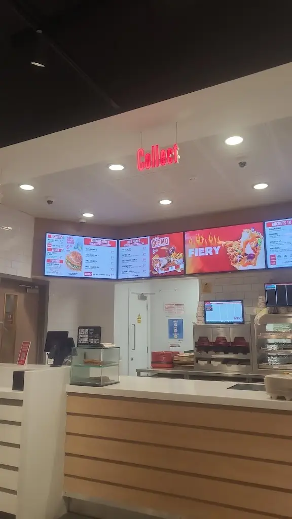 Michael_KFC Pocklington - York Road_Pocklington_review