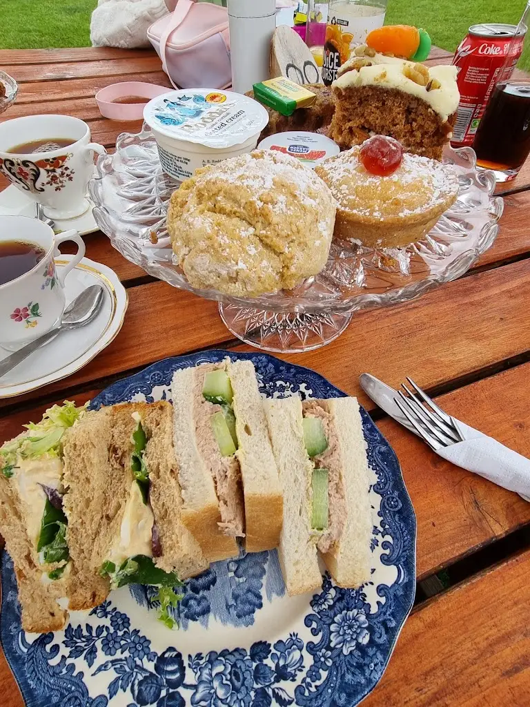 Natasha Lawless_Lilypad Cafe_Pocklington_review
