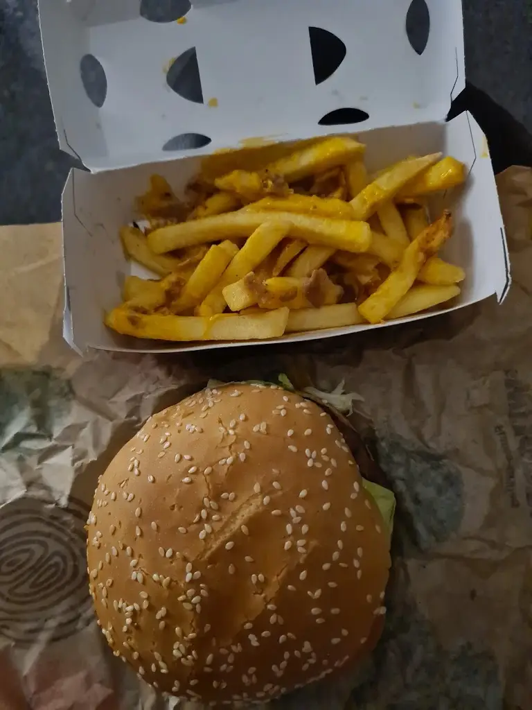 Wayne Fleming_Burger King_Pocklington_review