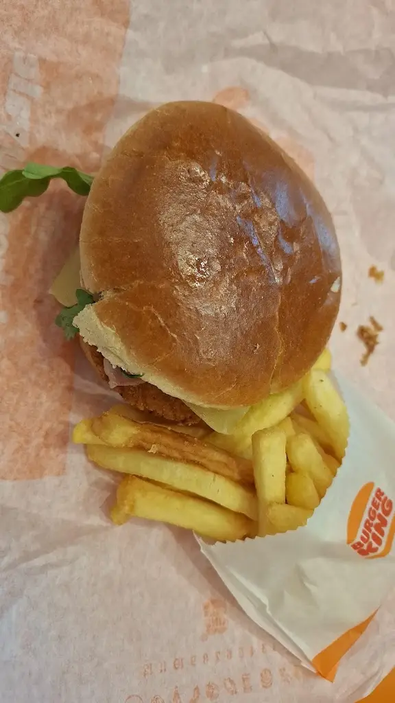 Lisa Berkley_Burger King_Pocklington_review