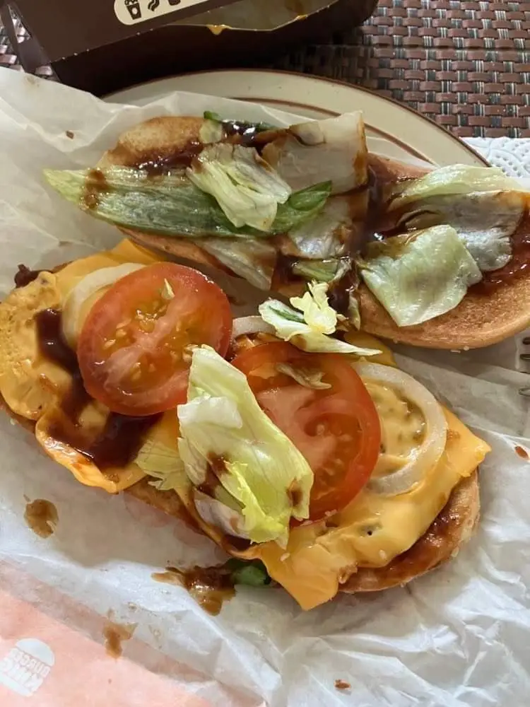 Clyde Coetzer_Burger King_Pocklington_review