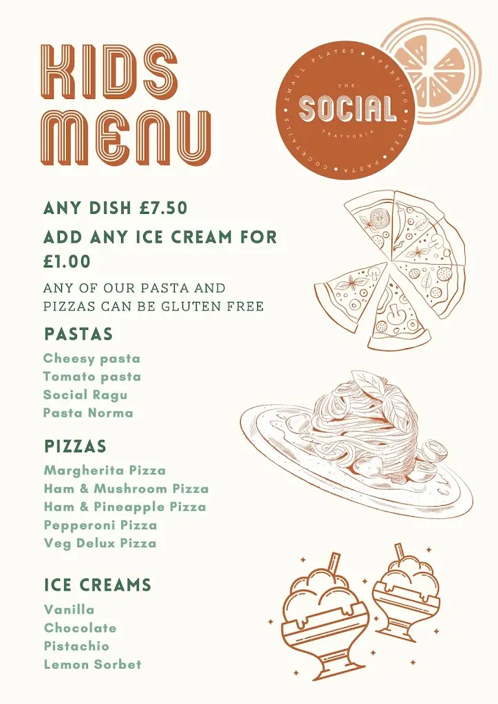 Menu_The Social Trattoria_Poynton_image_4