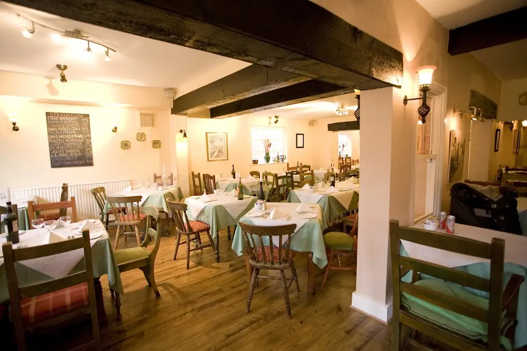 The Social Trattoria restaurant in Poynton