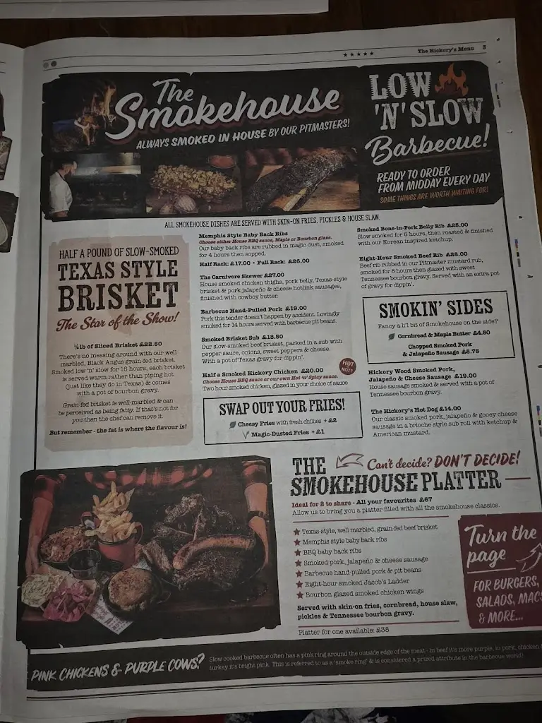 Menu_Hickory's Smokehouse - Poynton_Poynton_image_2