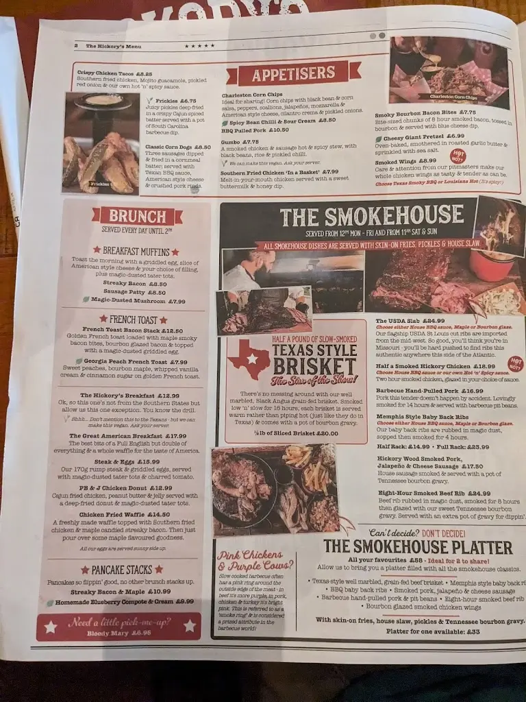 Menu_Hickory's Smokehouse - Poynton_Poynton_image_4