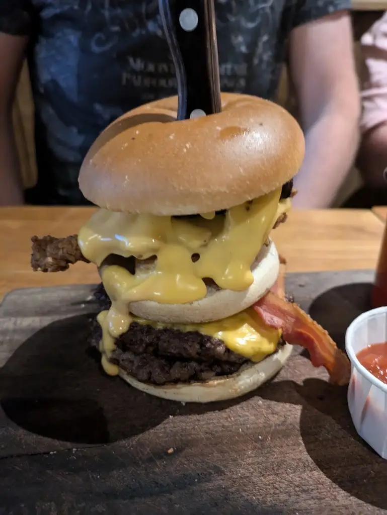 Menu_Hickory's Smokehouse - Poynton_Poynton_image_6