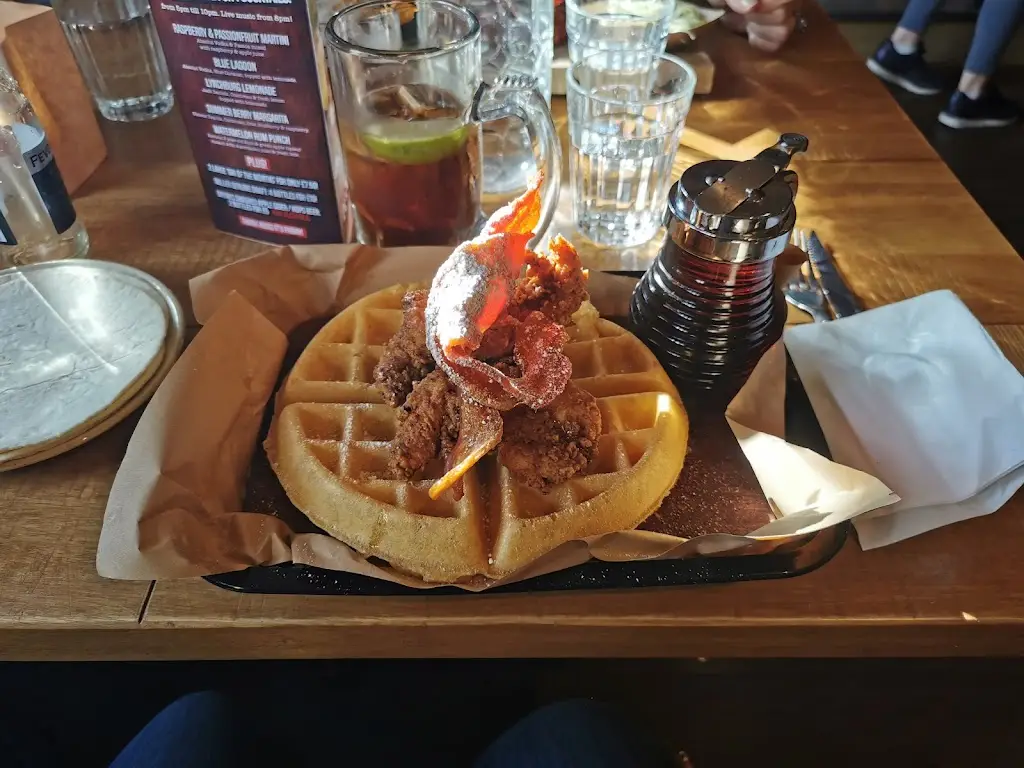 Menu_Hickory's Smokehouse - Poynton_Poynton_image_9