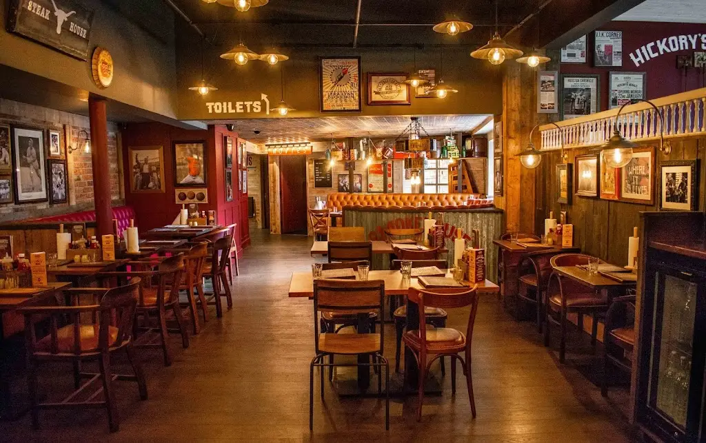 Hickory's Smokehouse - Poynton_Poynton_slider_image_1