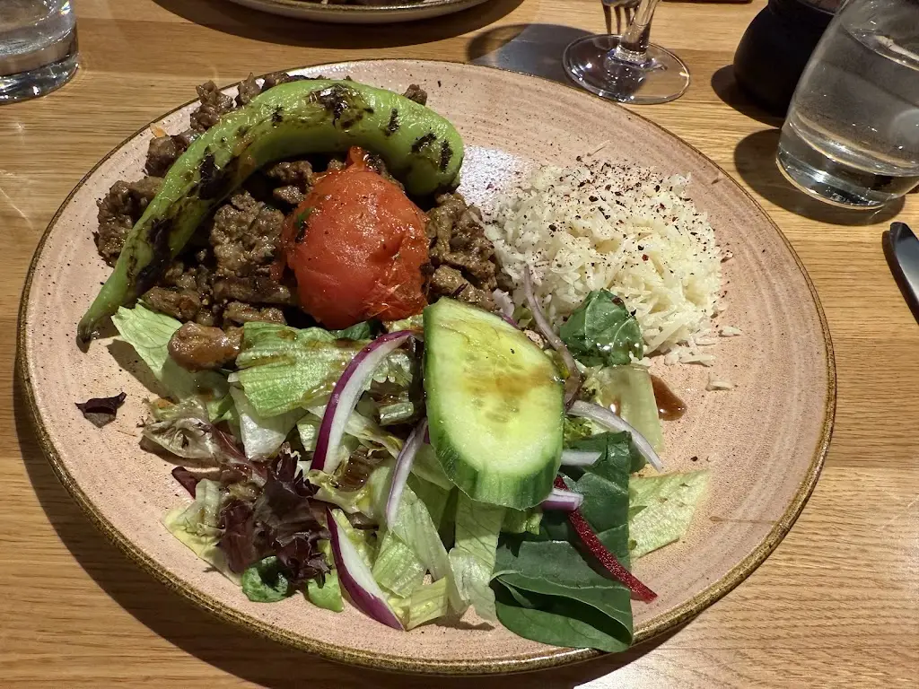 Natalie Lewis - Dynamic HR Services_Turkish Bistro, Poynton_Poynton_review