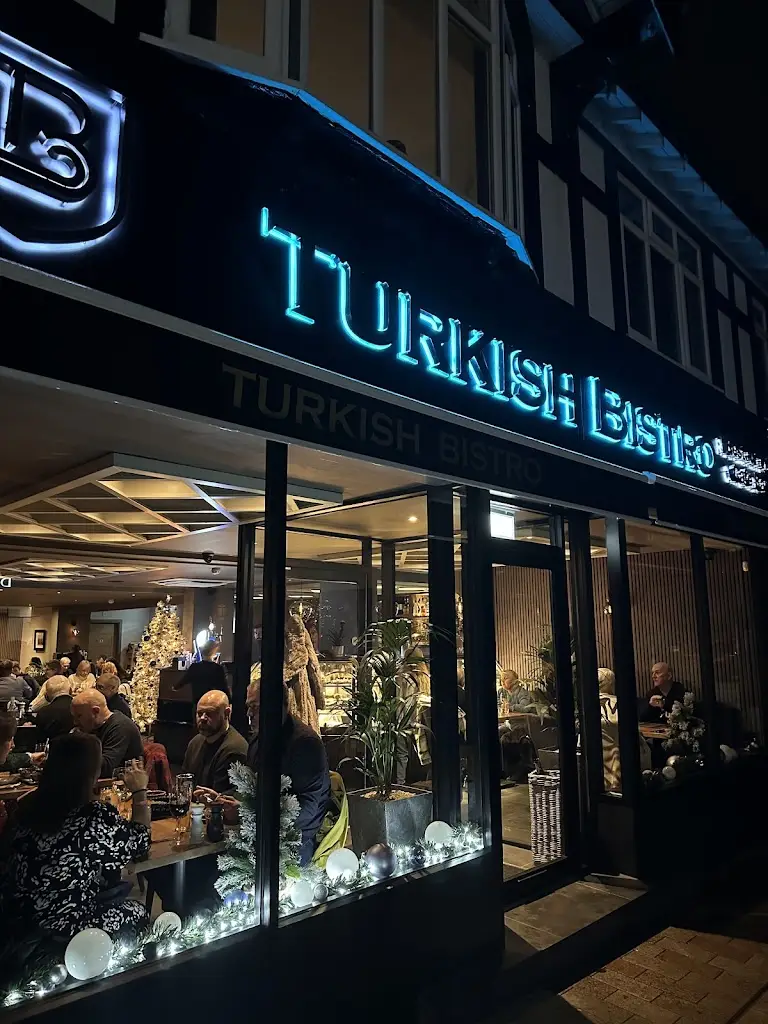 Turkish Bistro, Poynton restaurant in Poynton