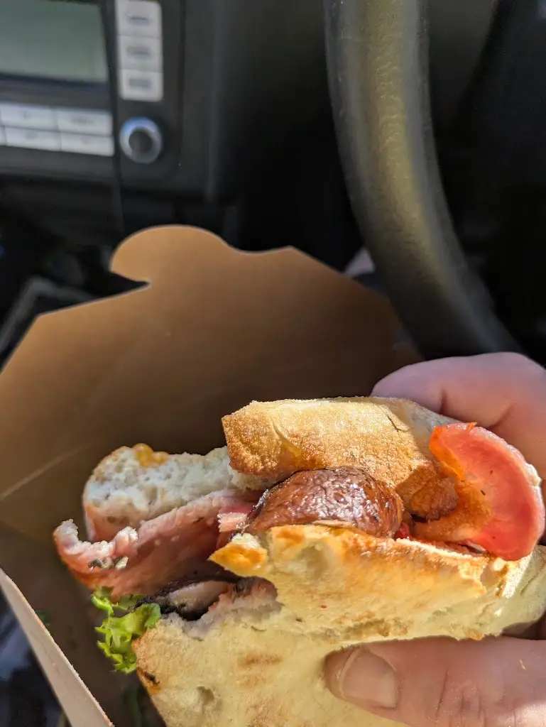 Ben Fish_Cofano Caffé_Poynton_review