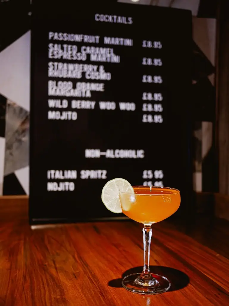 Menu_Farmers Arms, Poynton_Poynton_immagine_4