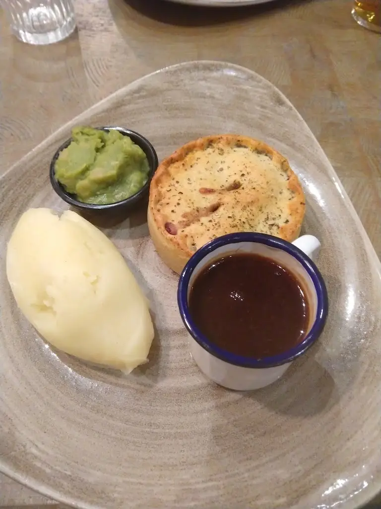 Menu_Farmers Arms, Poynton_Poynton_immagine_5