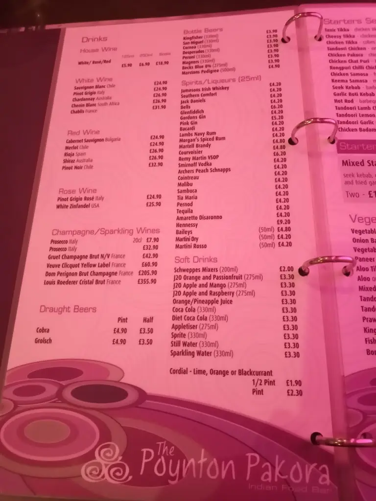 Menu_The Poynton Pakora_Poynton_image_1