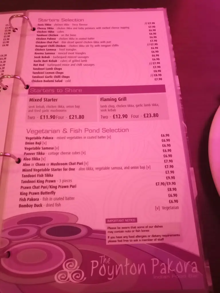 Menu_The Poynton Pakora_Poynton_image_3