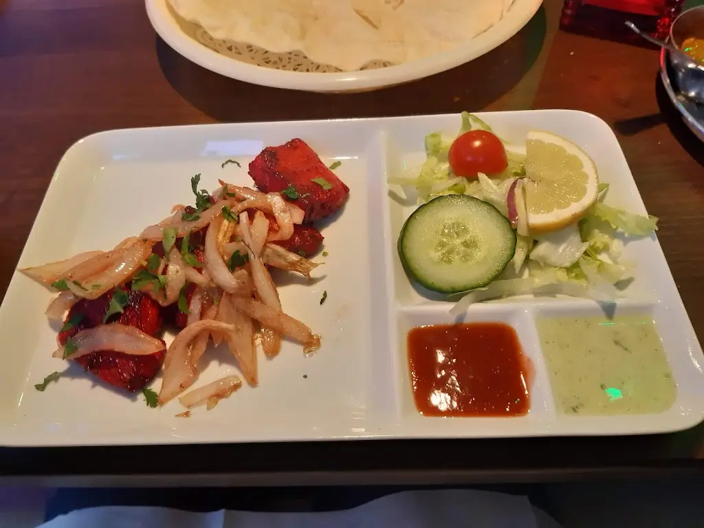 Samantha D_Appayon Indian Restaurant_Poynton_review