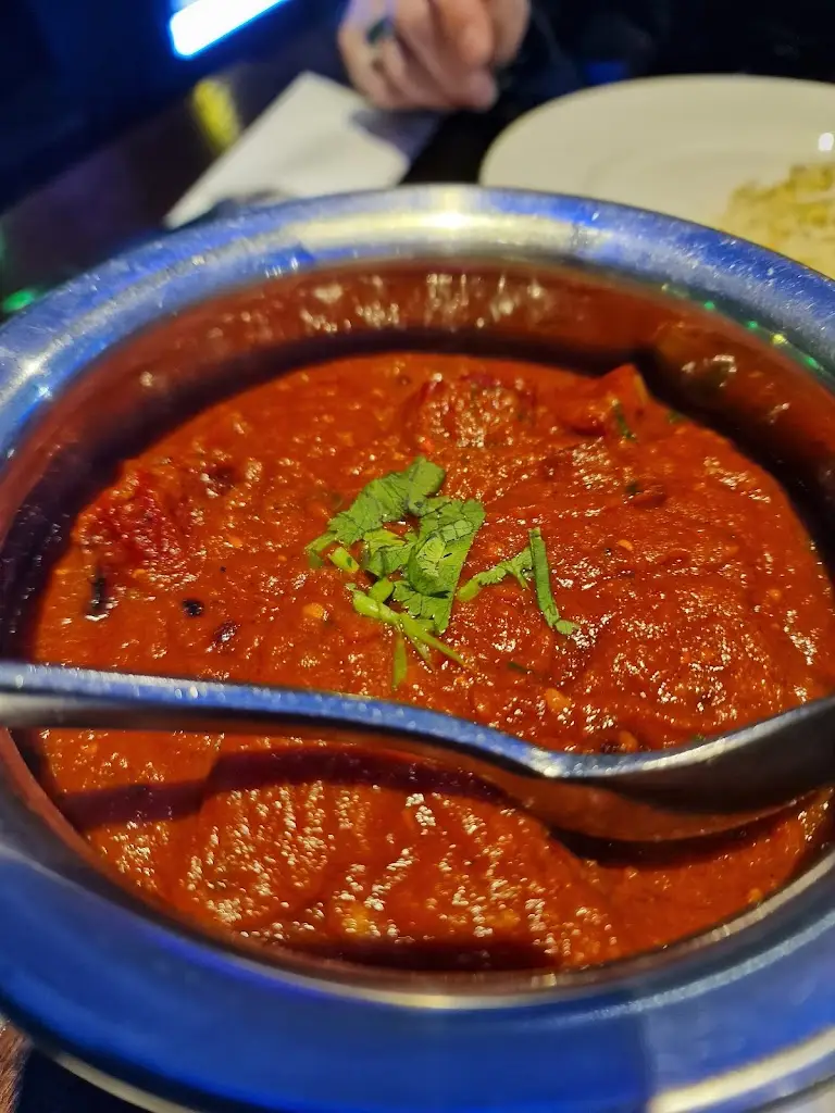 Rhys L_Appayon Indian Restaurant_Poynton_review