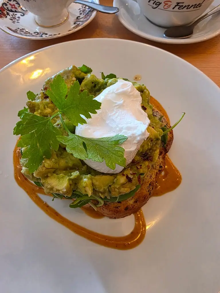 Paul W_Fig & Fennel_Poynton_review