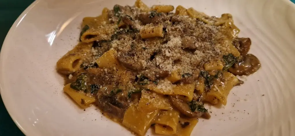 Sonny Parmar_Ferrari's Trattoria Restaurant_Barrow upon Soar_review