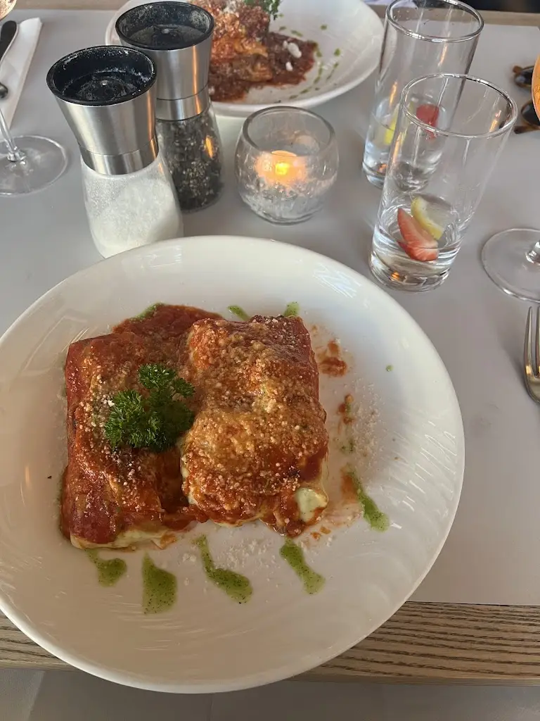 Danielle A_Ferrari's Trattoria Restaurant_Barrow upon Soar_review