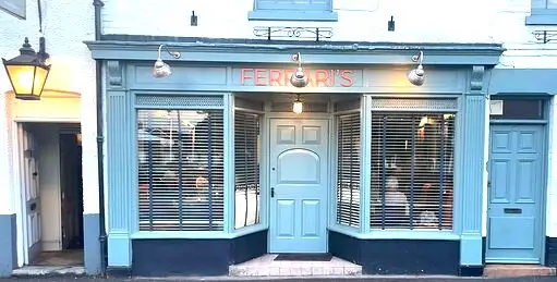 Ferrari's Trattoria Restaurant ristorante a Barrow upon Soar