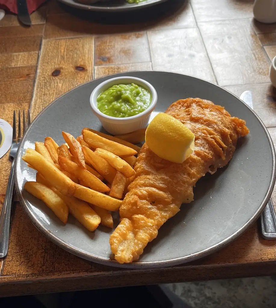 Alan Miller_The Boars Head_Poynton_review