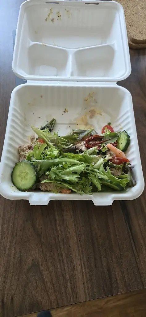 Joe Cray_Fire & Ice Café Bistro_Poynton_review