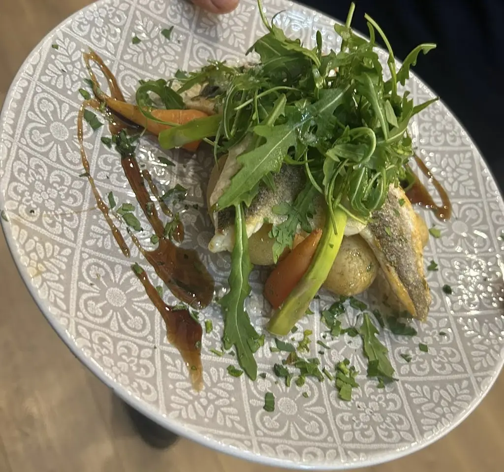 Luke Whyatt_Fire & Ice Café Bistro_Poynton_review